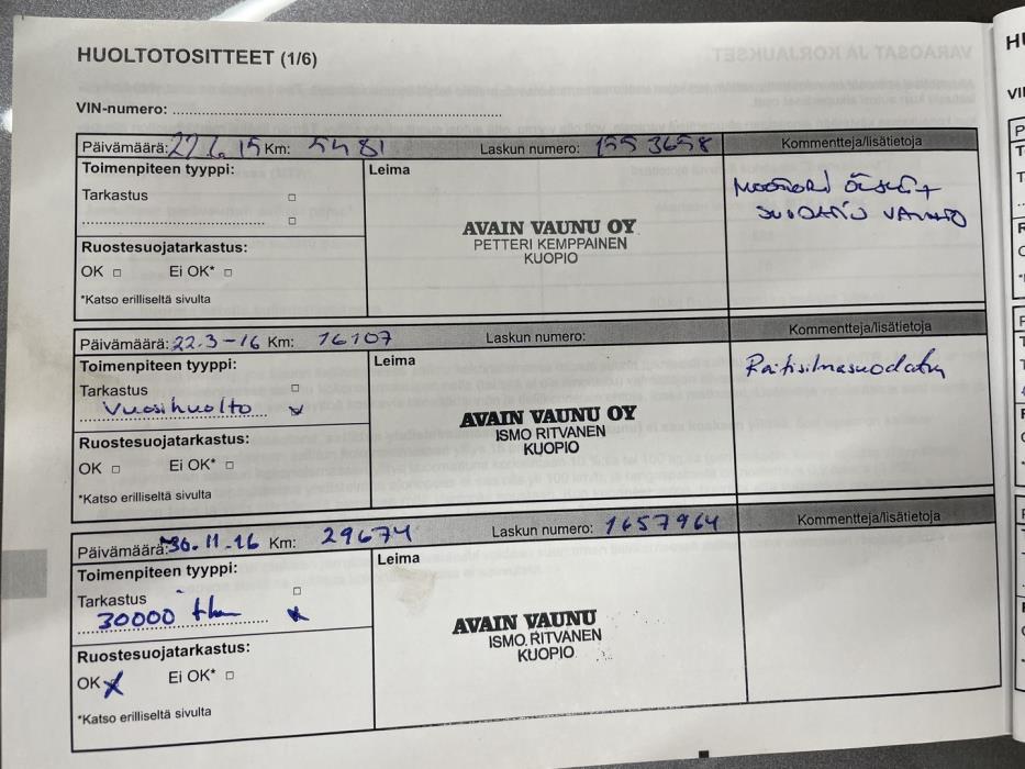 RENAULT Grand Scenic 2015