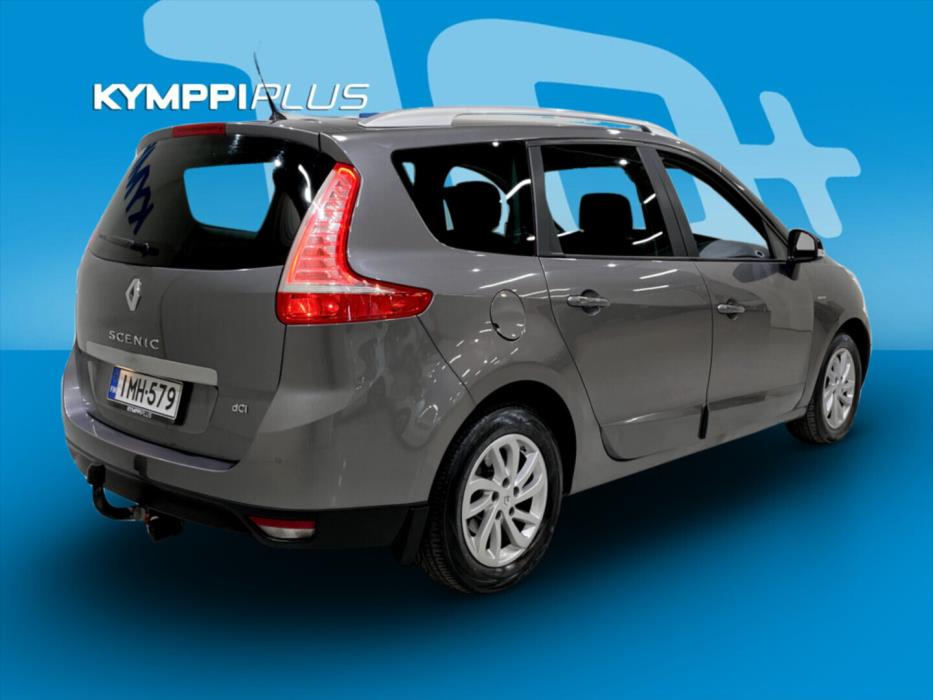 RENAULT Grand Scenic 2015