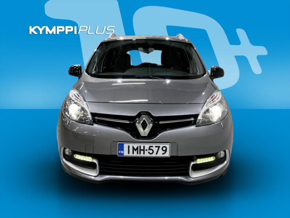 RENAULT Grand Scenic 2015