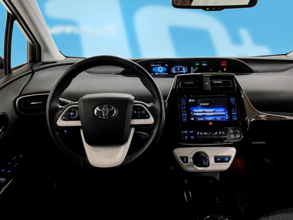 TOYOTA Prius 2017