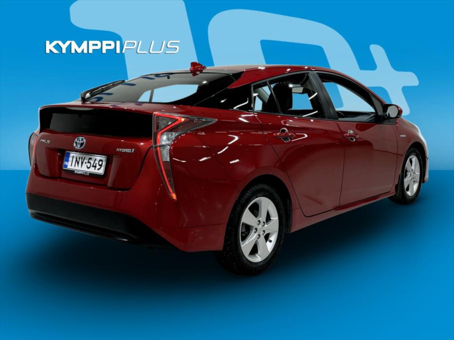 TOYOTA Prius 2017