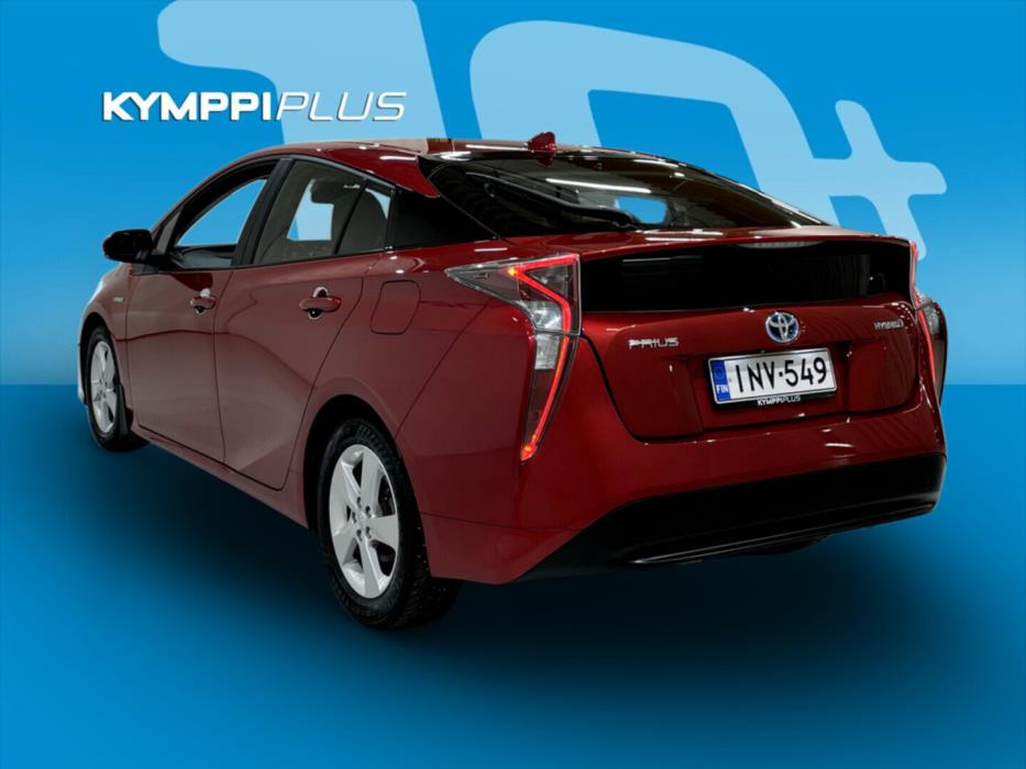 TOYOTA Prius 2017