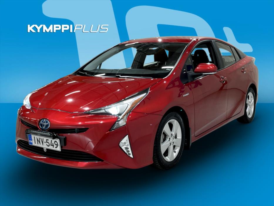 TOYOTA Prius 2017