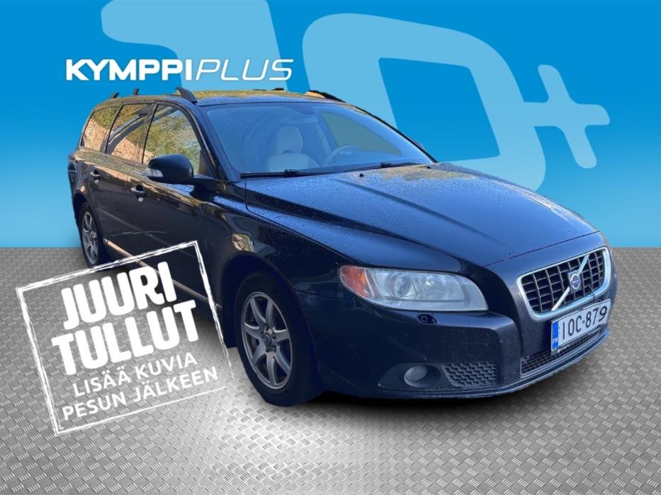 VOLVO V70 2007
