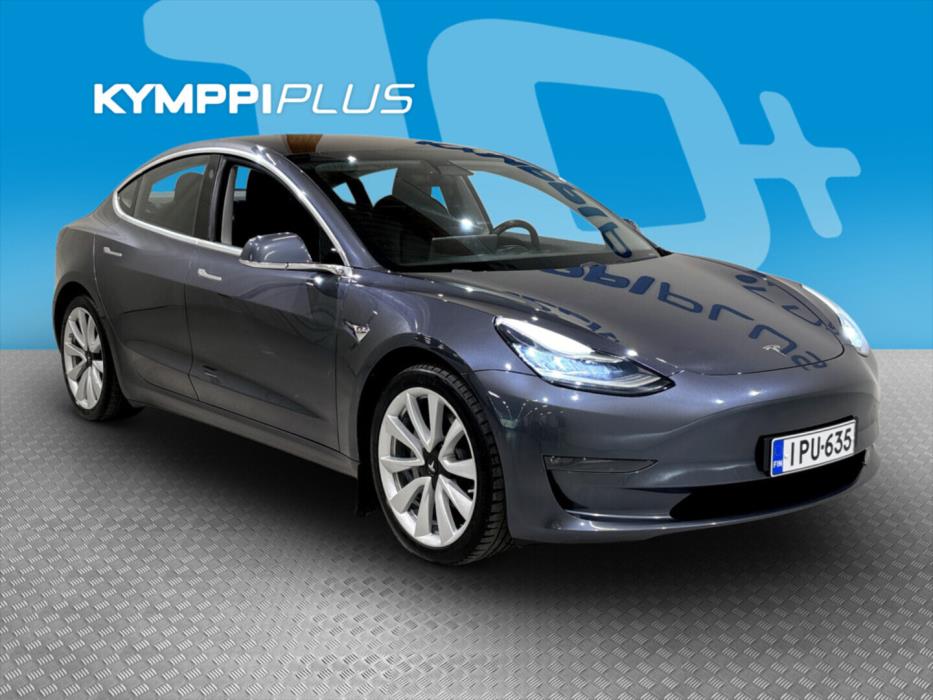 TESLA Model 3 2019