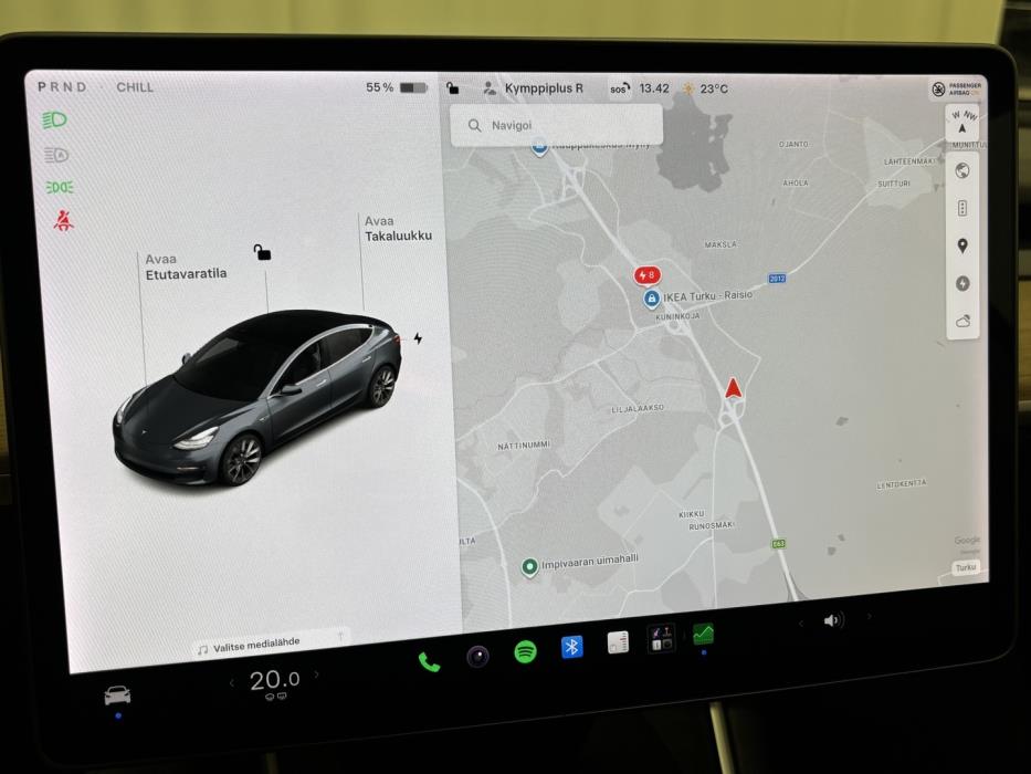 TESLA Model 3 2019