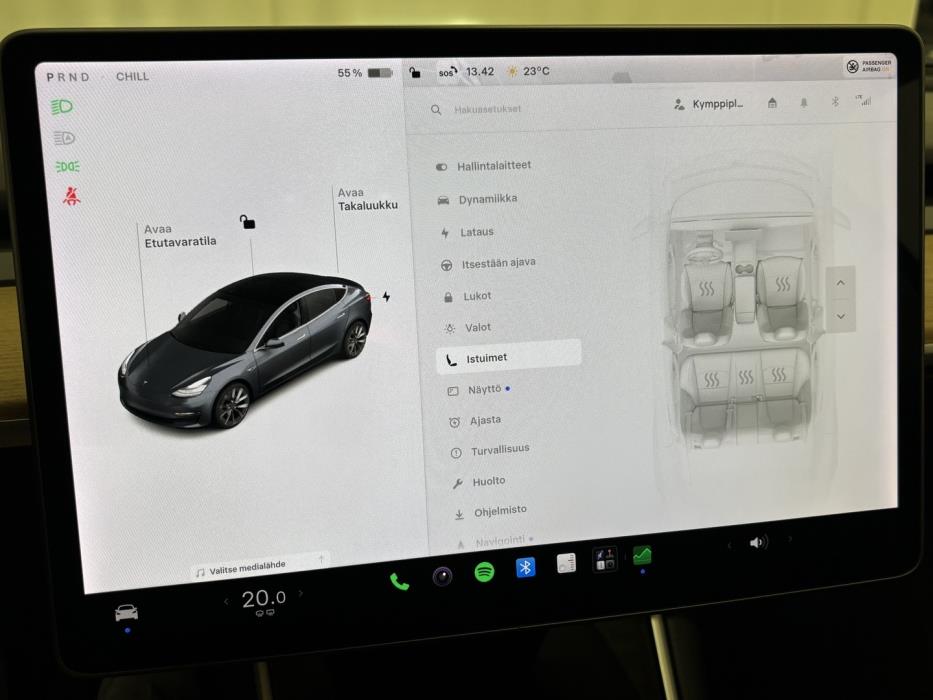 TESLA Model 3 2019
