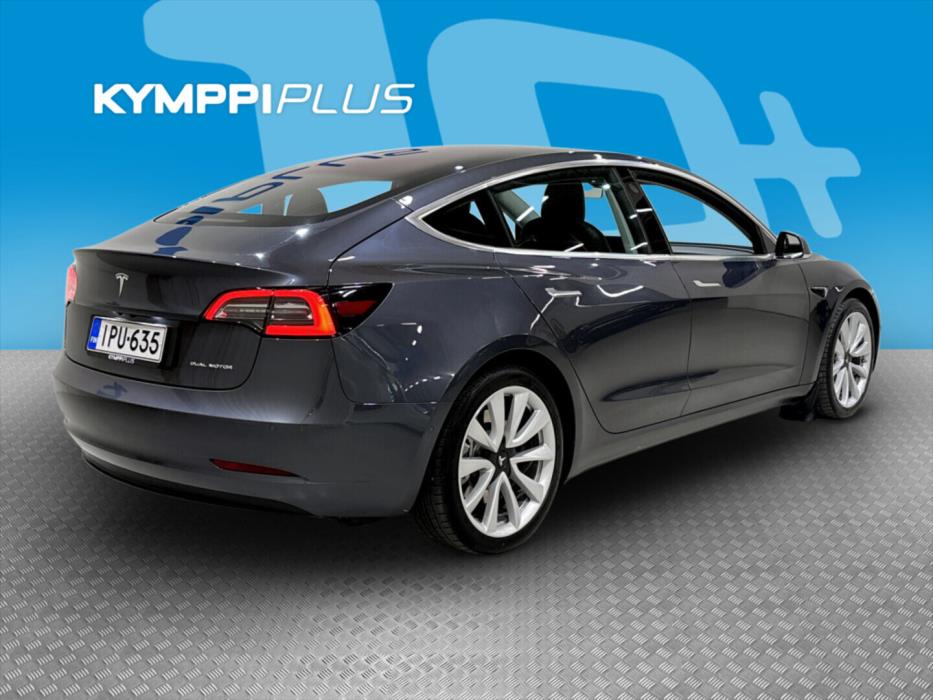 TESLA Model 3 2019