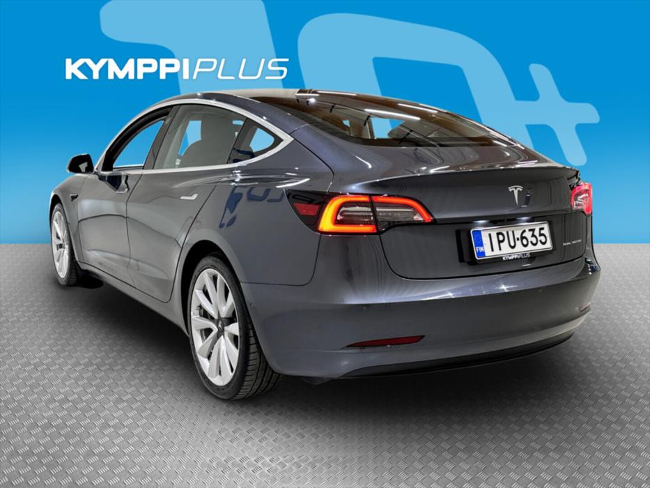 TESLA Model 3 2019