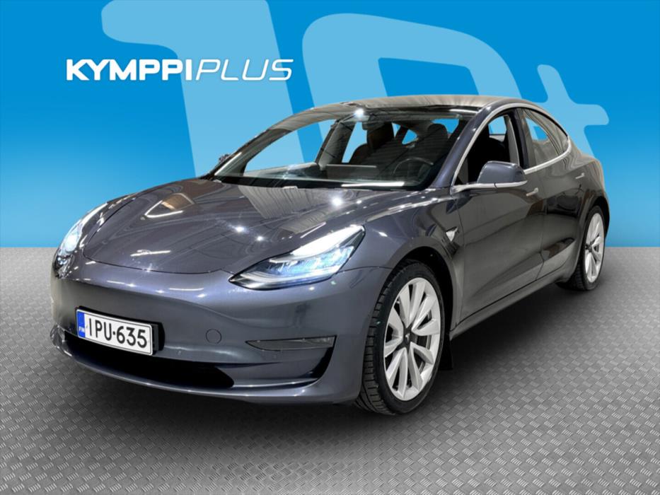 TESLA Model 3 2019