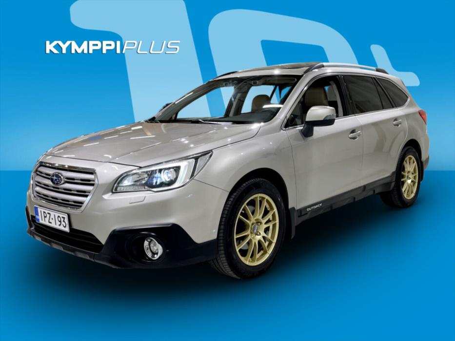 SUBARU Outback 2015