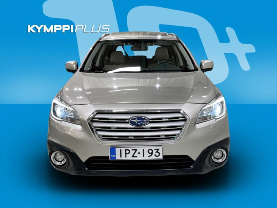 SUBARU Outback 2015