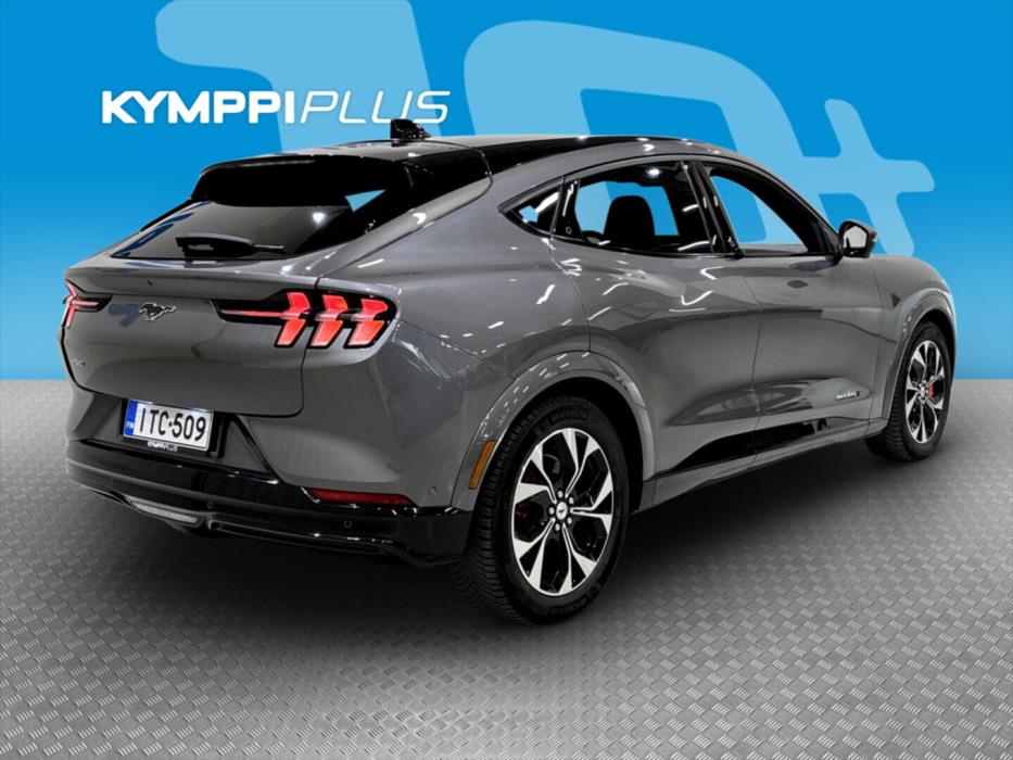 FORD Mustang Mach-E 2022