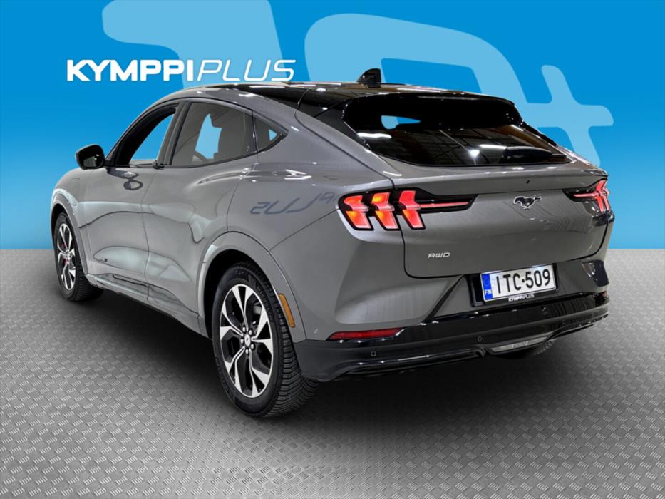 FORD Mustang Mach-E 2022