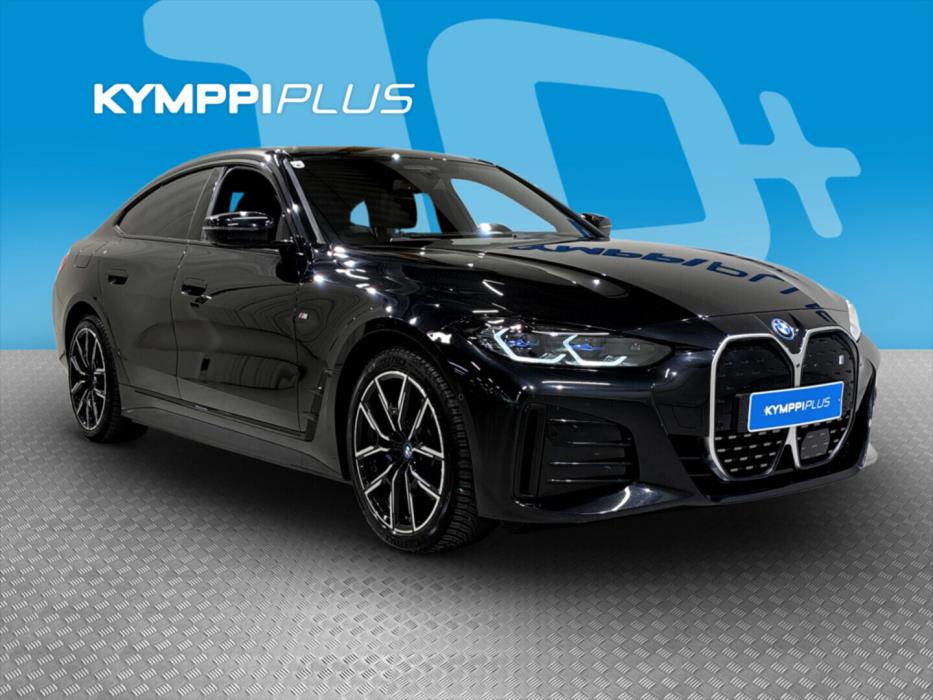 BMW i4 2022