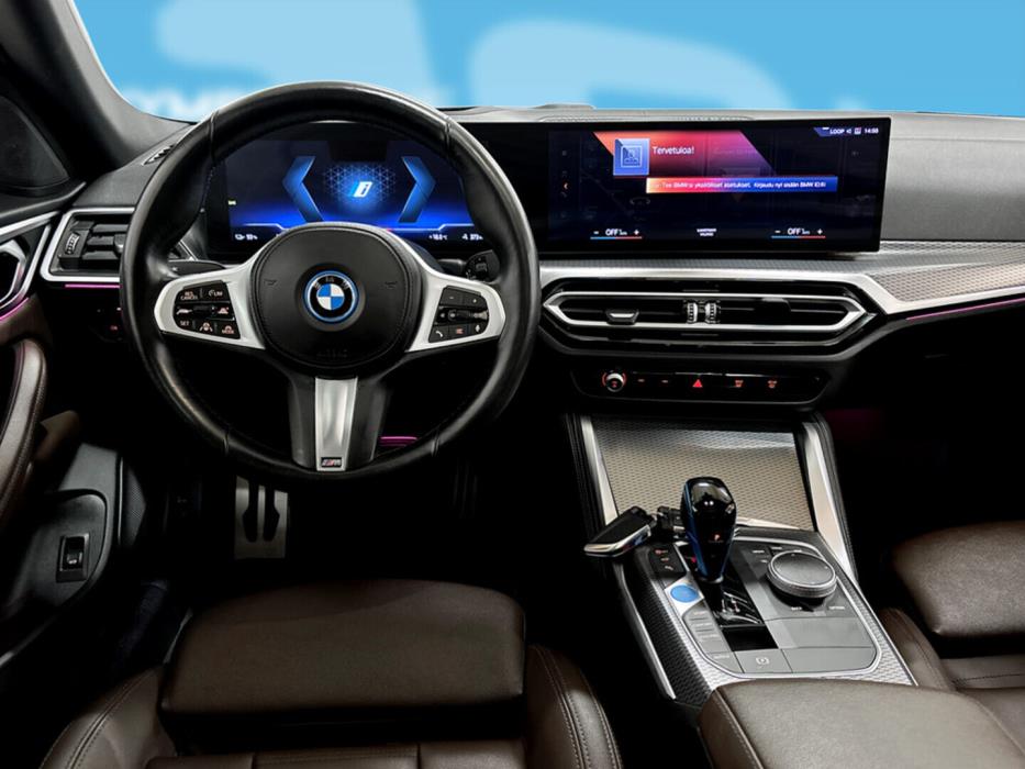 BMW i4 2022
