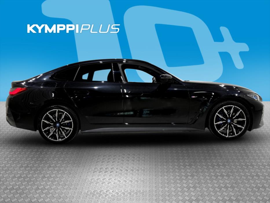 BMW i4 2022