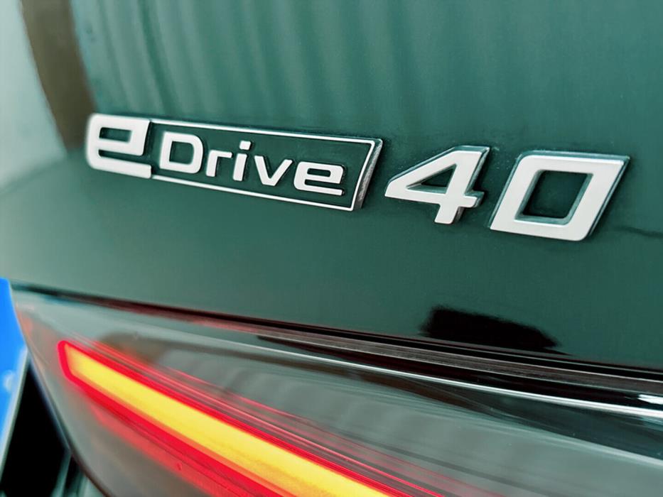 BMW i4 2022