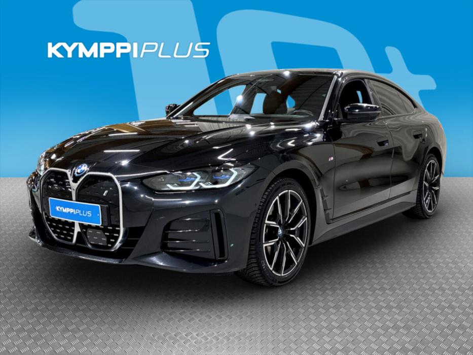 BMW i4 2022