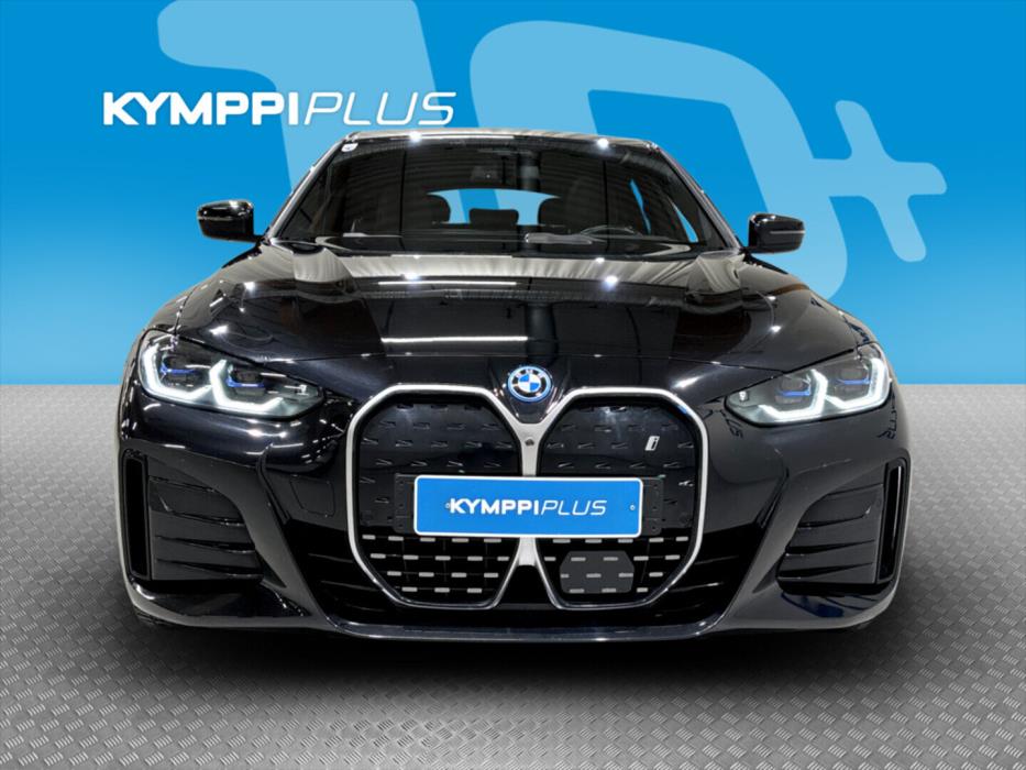 BMW i4 2022