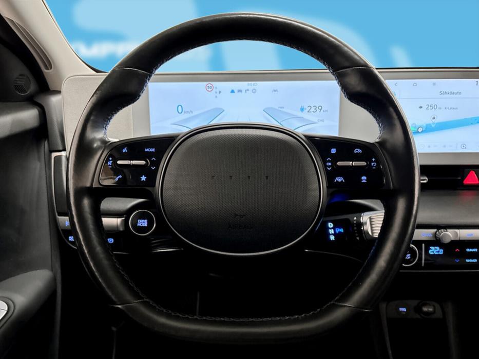 HYUNDAI IONIQ 5 2022