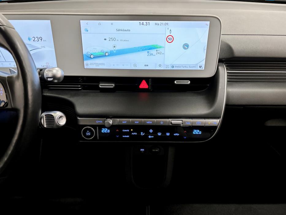 HYUNDAI IONIQ 5 2022