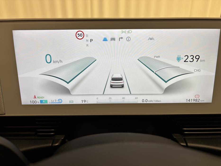 HYUNDAI IONIQ 5 2022