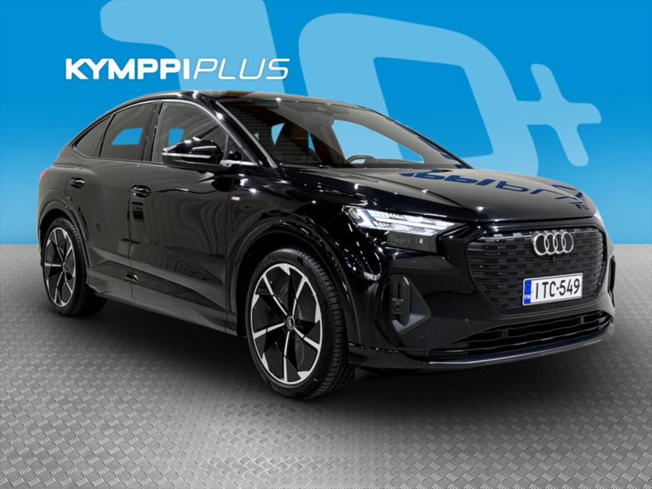 AUDI Q4 e-tron 2022