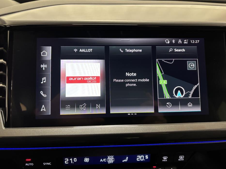 AUDI Q4 e-tron 2022