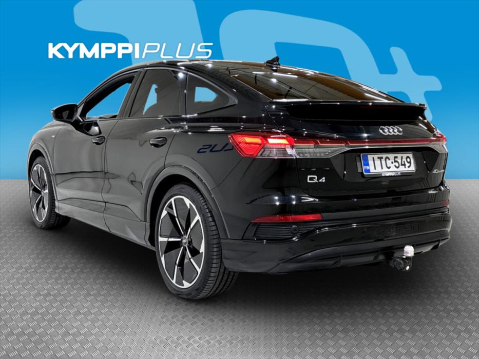AUDI Q4 e-tron 2022