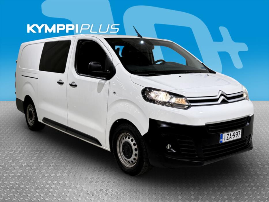 CITROEN e-Jumpy 2020
