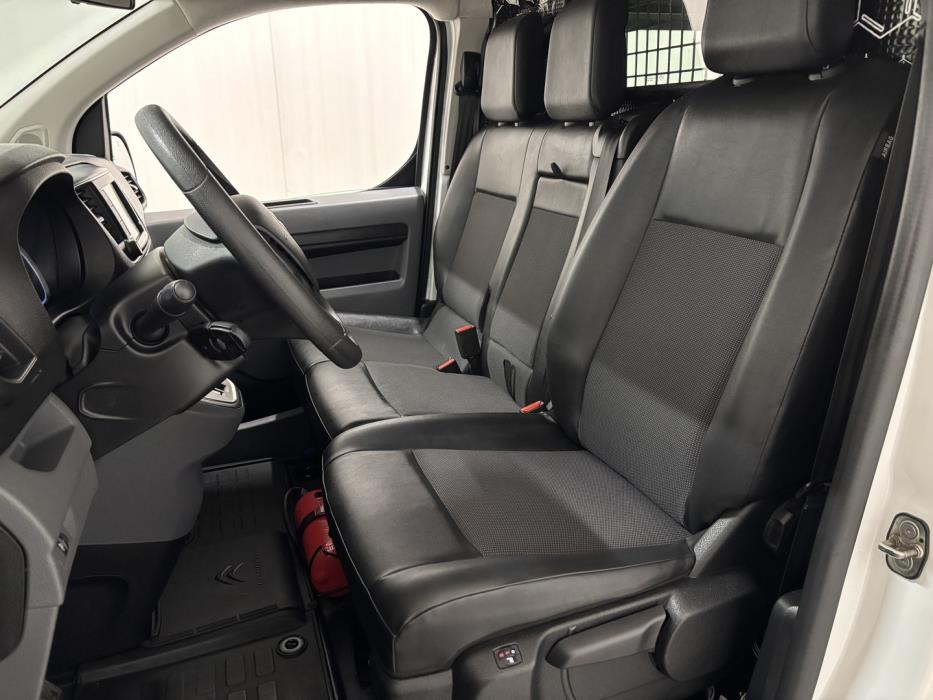 CITROEN e-Jumpy 2020