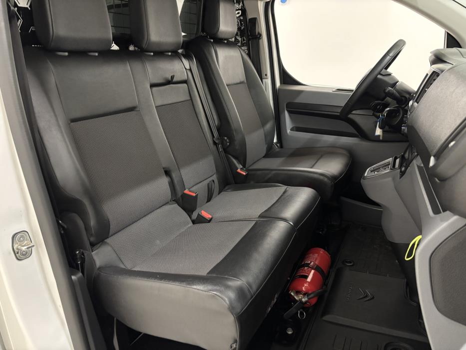 CITROEN e-Jumpy 2020