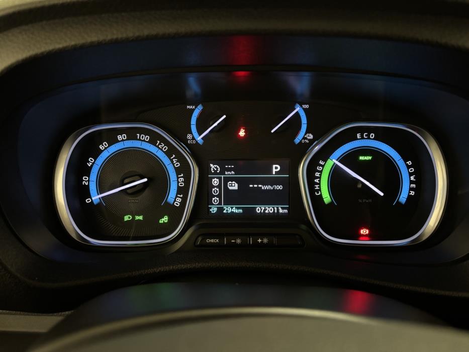 CITROEN e-Jumpy 2020