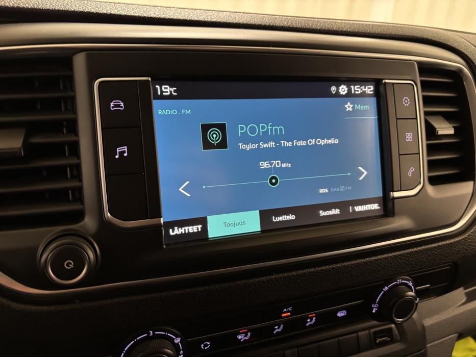 CITROEN e-Jumpy 2020