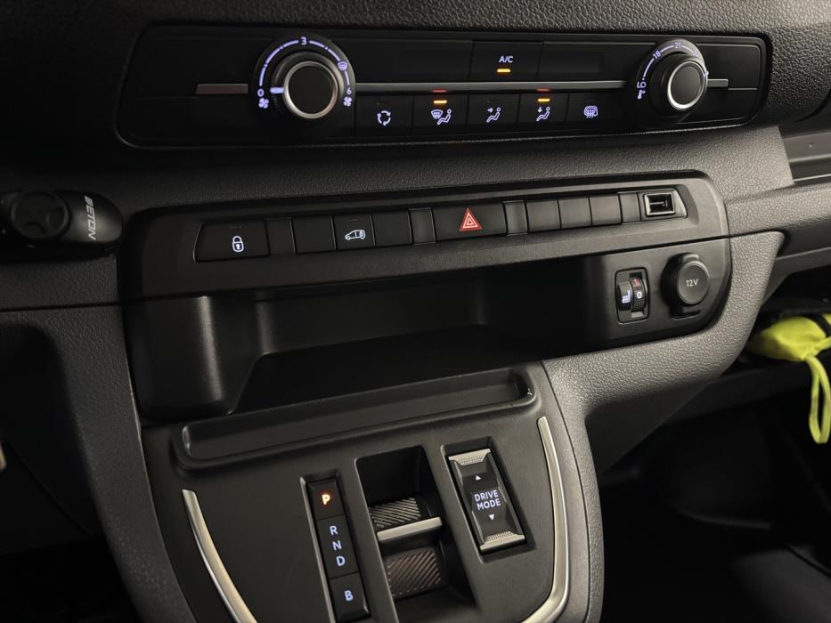 CITROEN e-Jumpy 2020