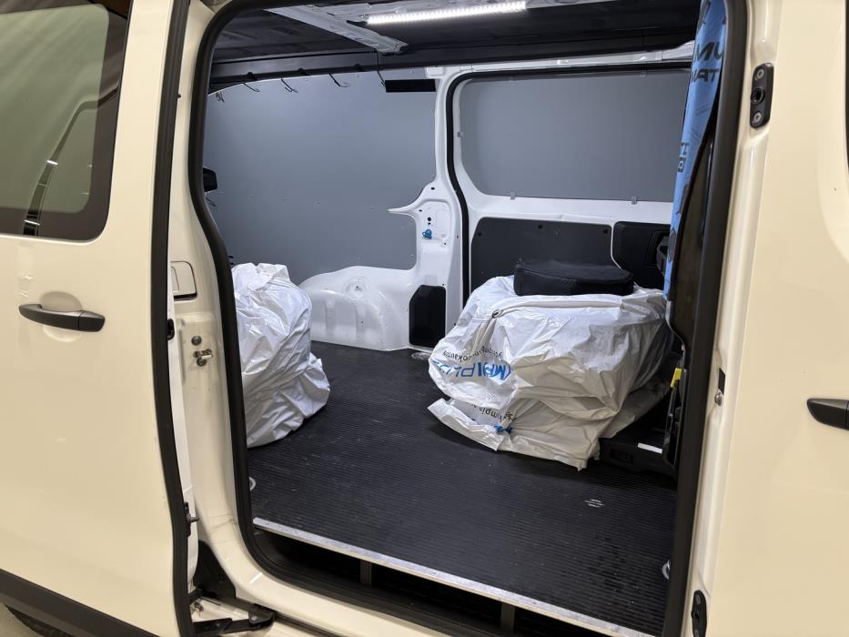 CITROEN e-Jumpy 2020