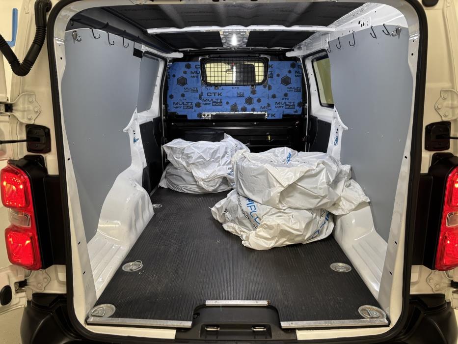 CITROEN e-Jumpy 2020