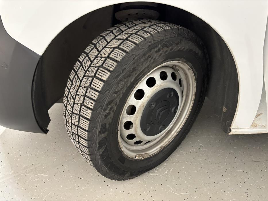 CITROEN e-Jumpy 2020