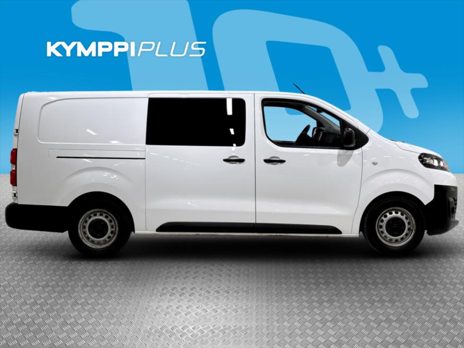 CITROEN e-Jumpy 2020