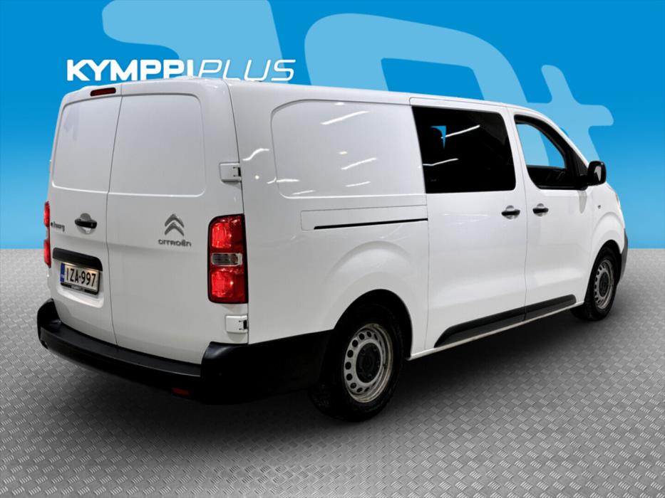 CITROEN e-Jumpy 2020