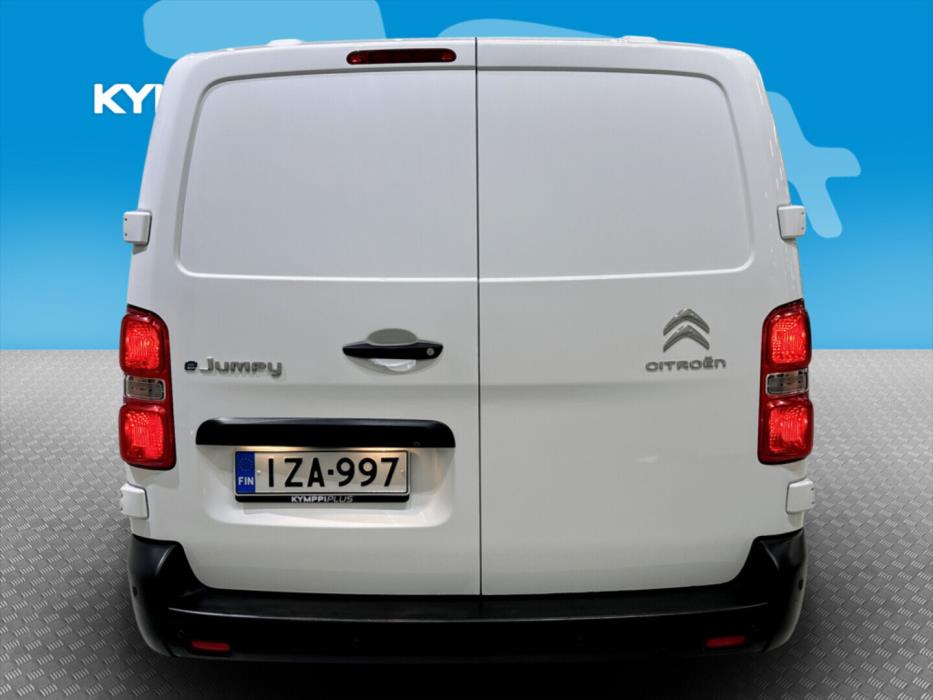 CITROEN e-Jumpy 2020
