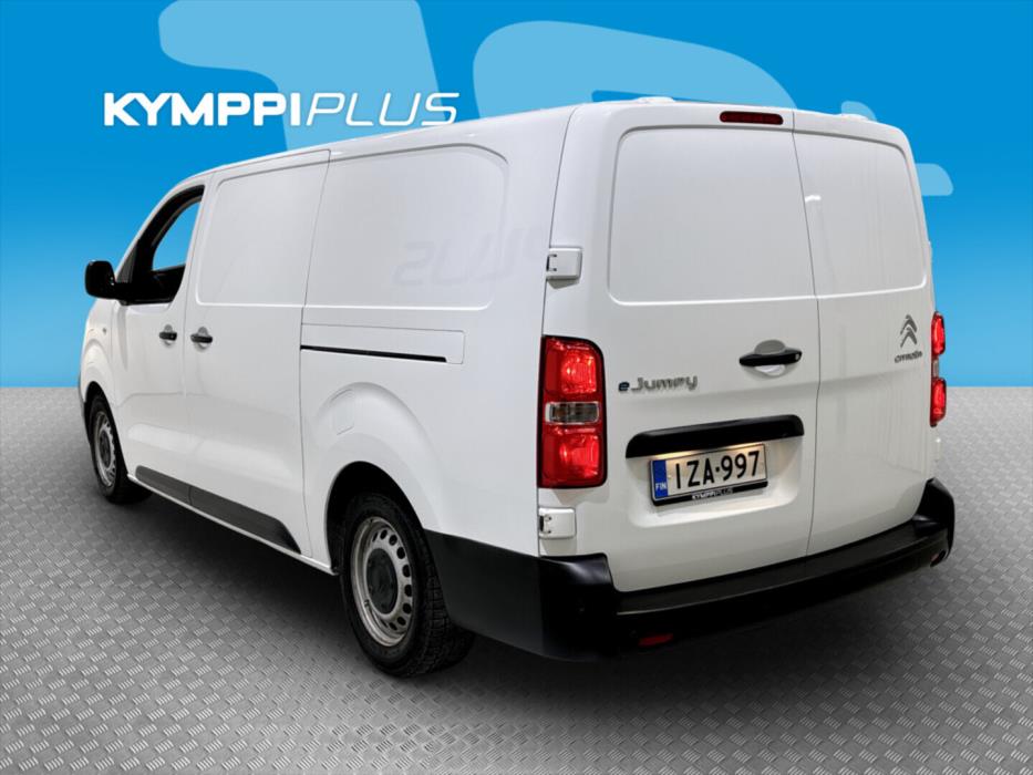 CITROEN e-Jumpy 2020