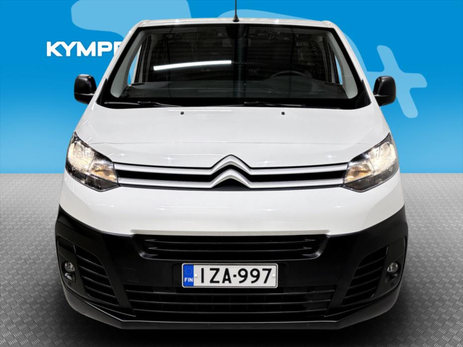 CITROEN e-Jumpy 2020