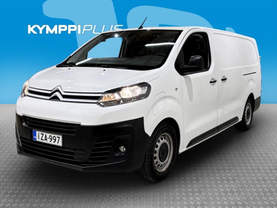 CITROEN e-Jumpy 2020