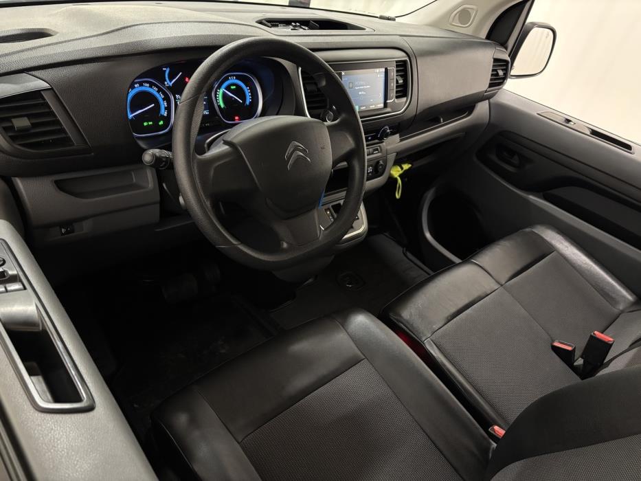 CITROEN e-Jumpy 2020