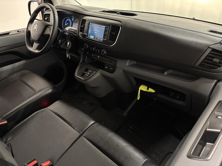 CITROEN e-Jumpy 2020