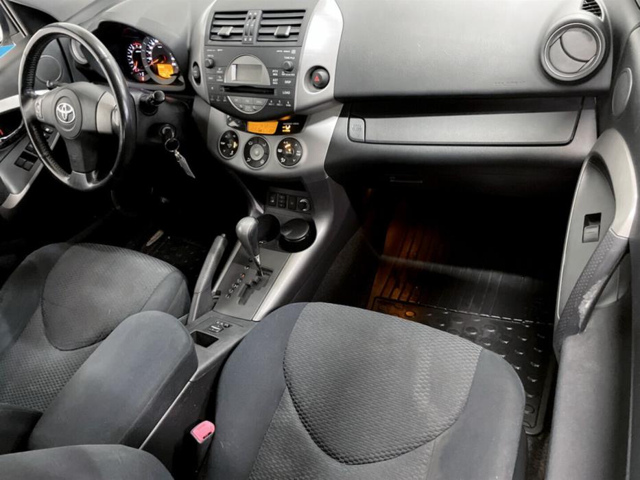 TOYOTA RAV4 2007