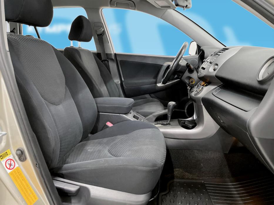TOYOTA RAV4 2007