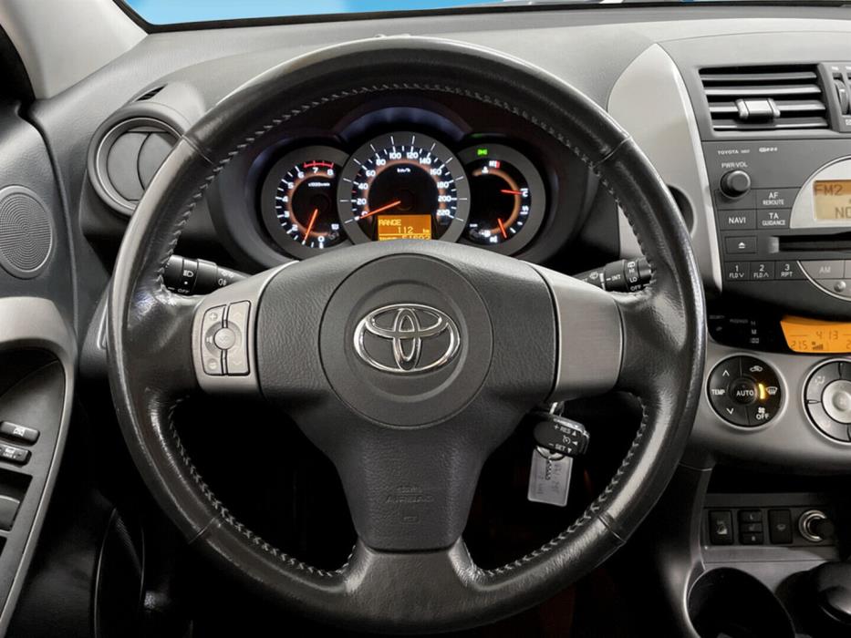 TOYOTA RAV4 2007